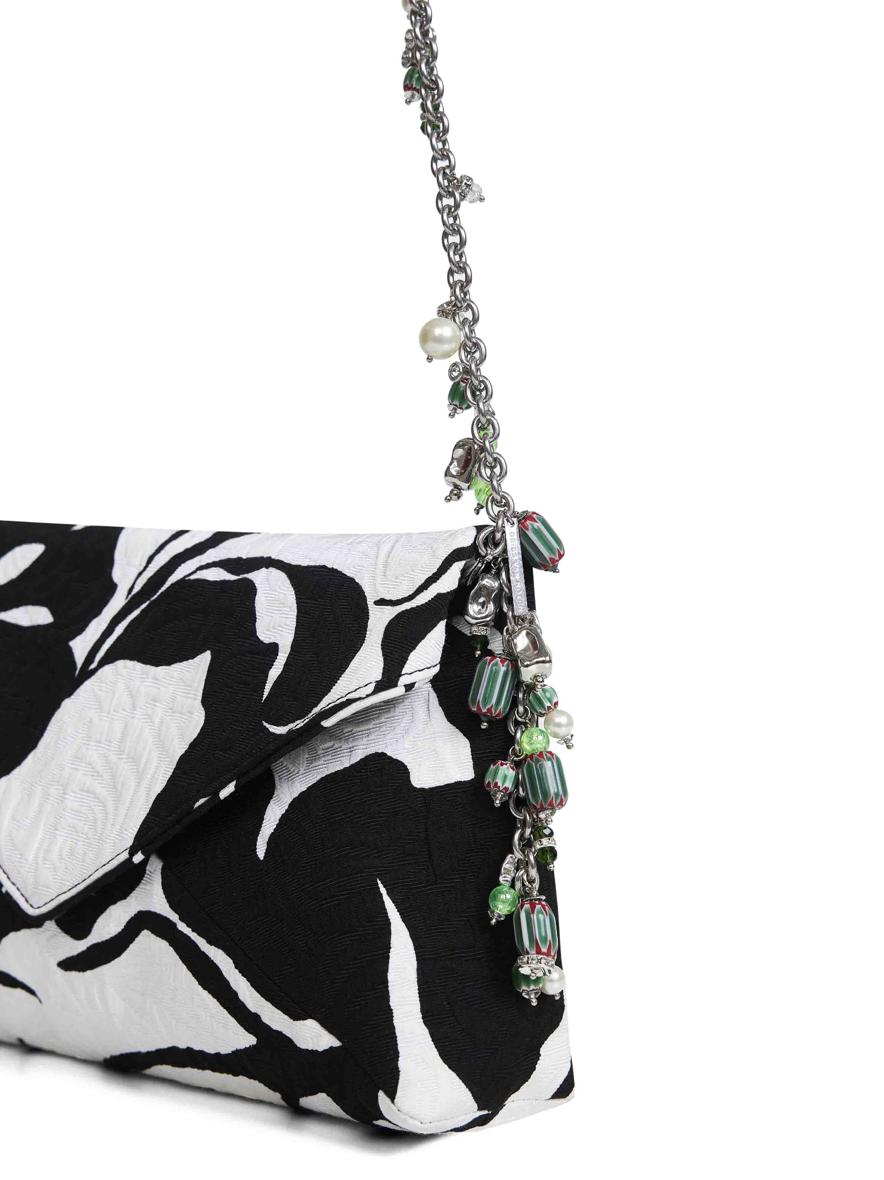 Dries Van Noten Bags.. Black 0115123267900 (Dries Van Noten / ハンドバッグ・ショルダーバッグ ) | Dries Van Noten (ドリスヴァンノッテン)(3)