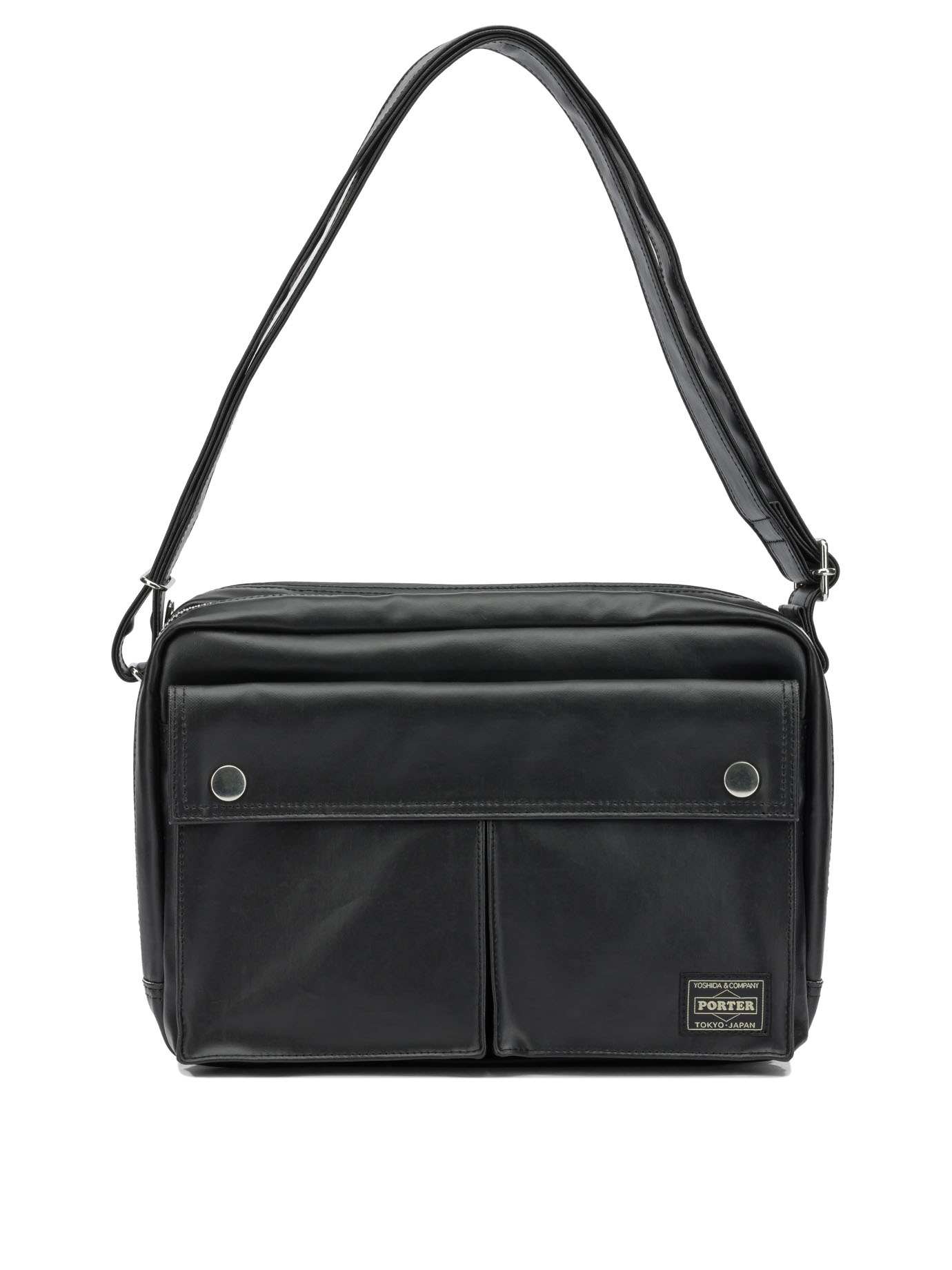 "Free Style" Small Shoulder Bag 7071516510 (PORTER / ハンドバッグ・ショルダーバッグ ) | PORTER (ポーター)