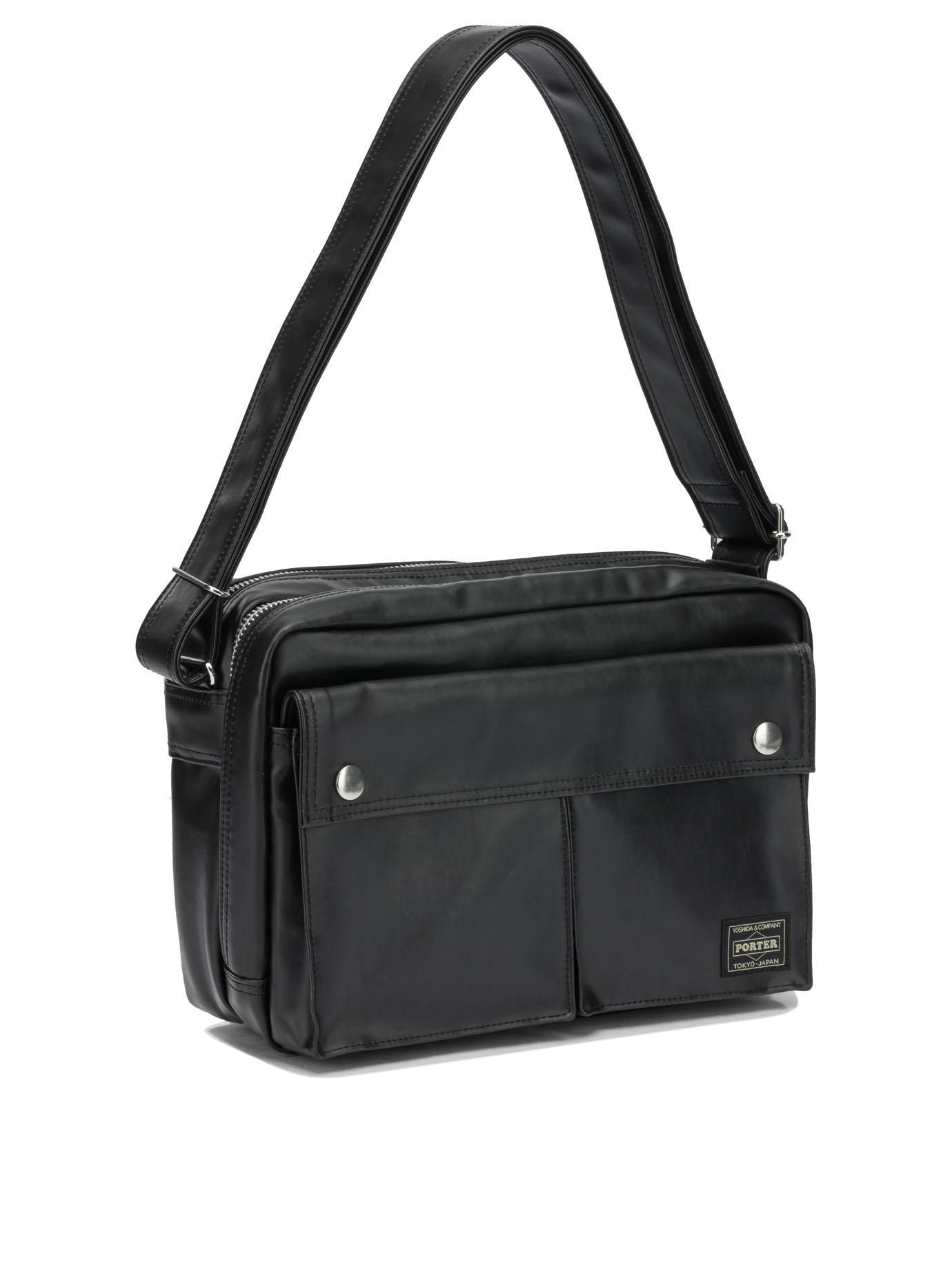 "Free Style" Small Shoulder Bag 7071516510 (PORTER / ハンドバッグ・ショルダーバッグ ) | PORTER (ポーター)(1)