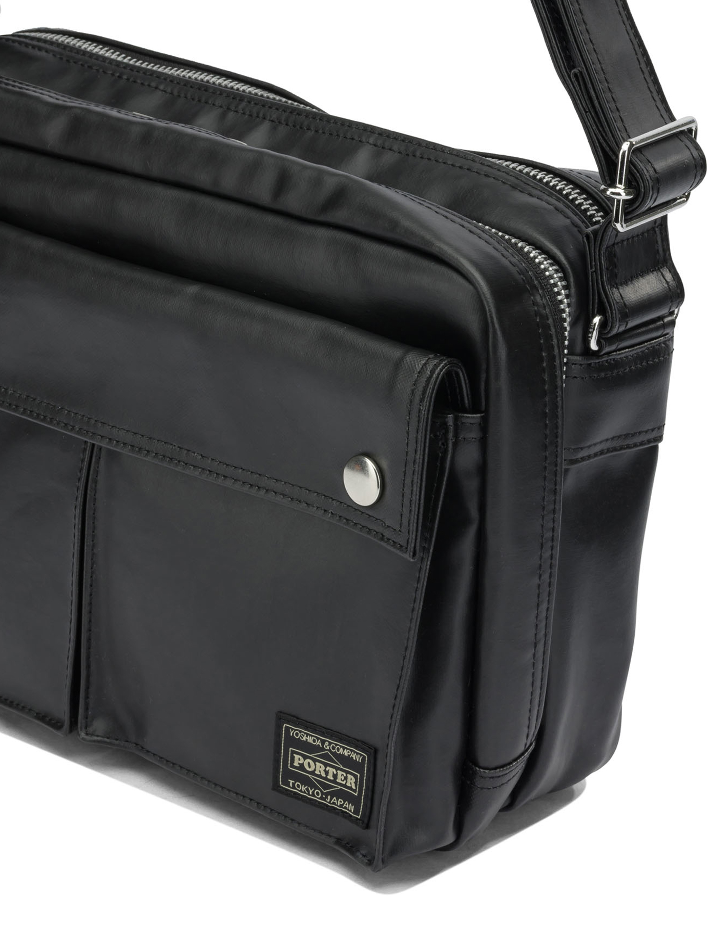 "Free Style" Small Shoulder Bag 7071516510 (PORTER / ハンドバッグ・ショルダーバッグ ) | PORTER (ポーター)(3)