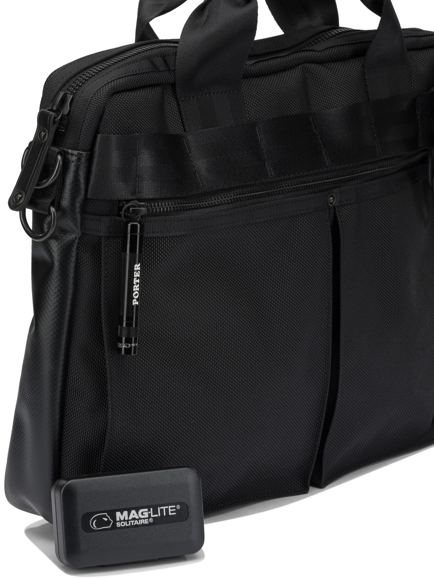 "Heat 2WAY" handbag 7030788110 (PORTER / ビジネス・トラベルバッグ ) | PORTER (ポーター)(3)