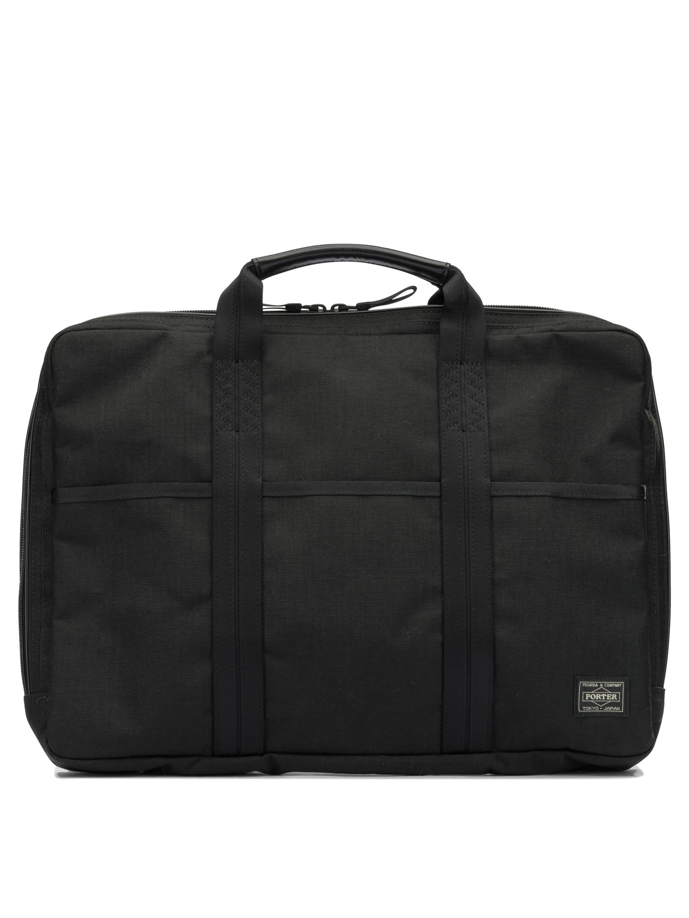 "Hibrid 2Way" large handbag 7370920610 (PORTER / ビジネス・トラベルバッグ ) | PORTER (ポーター)