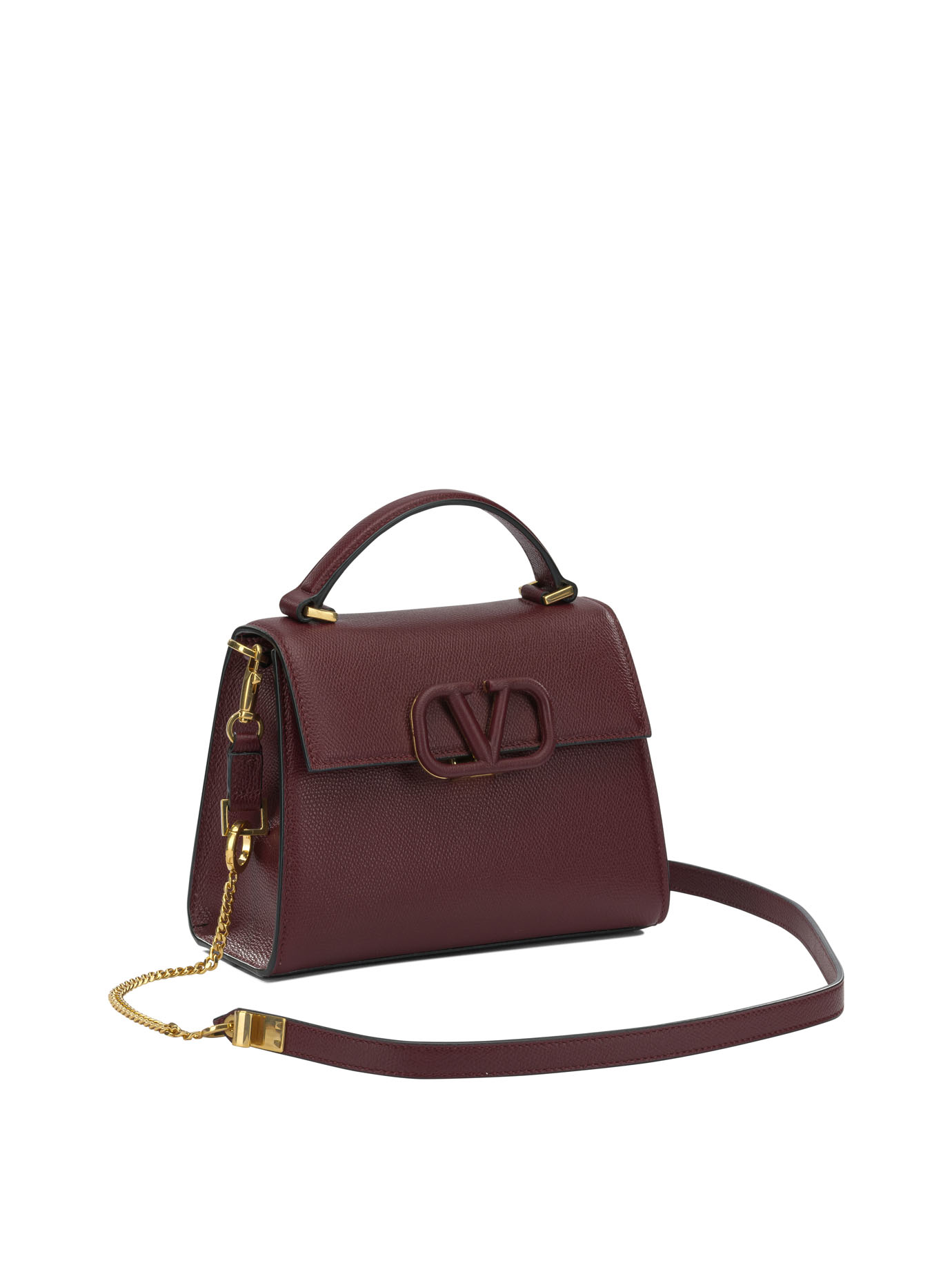 "Vsling" Small handbag 8W2B0F53KGWC52 (Valentino Garavani / ハンドバッグ・ショルダーバッグ ) | Valentino Garavani (ヴァレンティノ)(1)