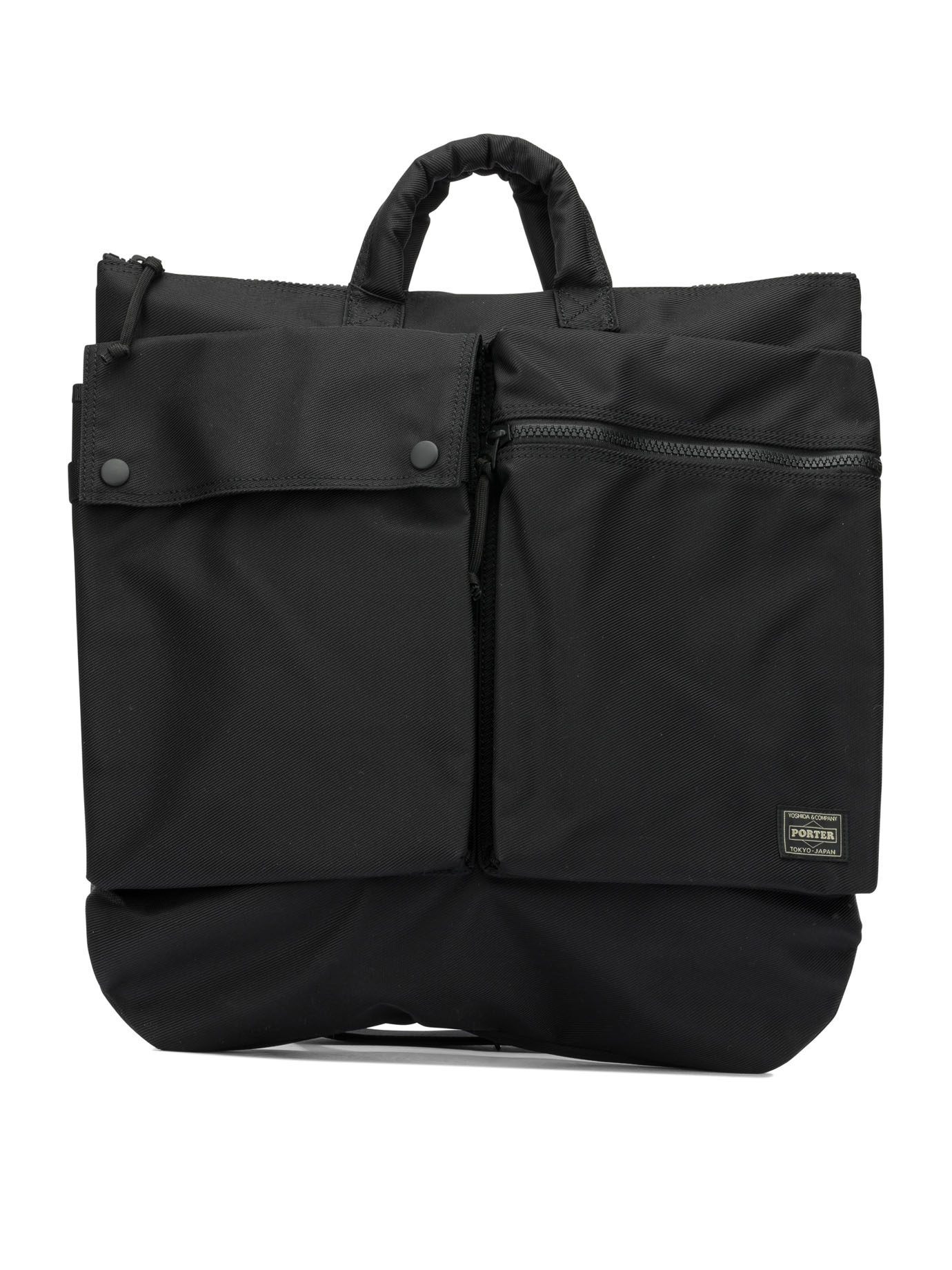"2 Way Helmet" Crossbody Bag Large 7840546310 (PORTER / ハンドバッグ・ショルダーバッグ ) | PORTER (ポーター)