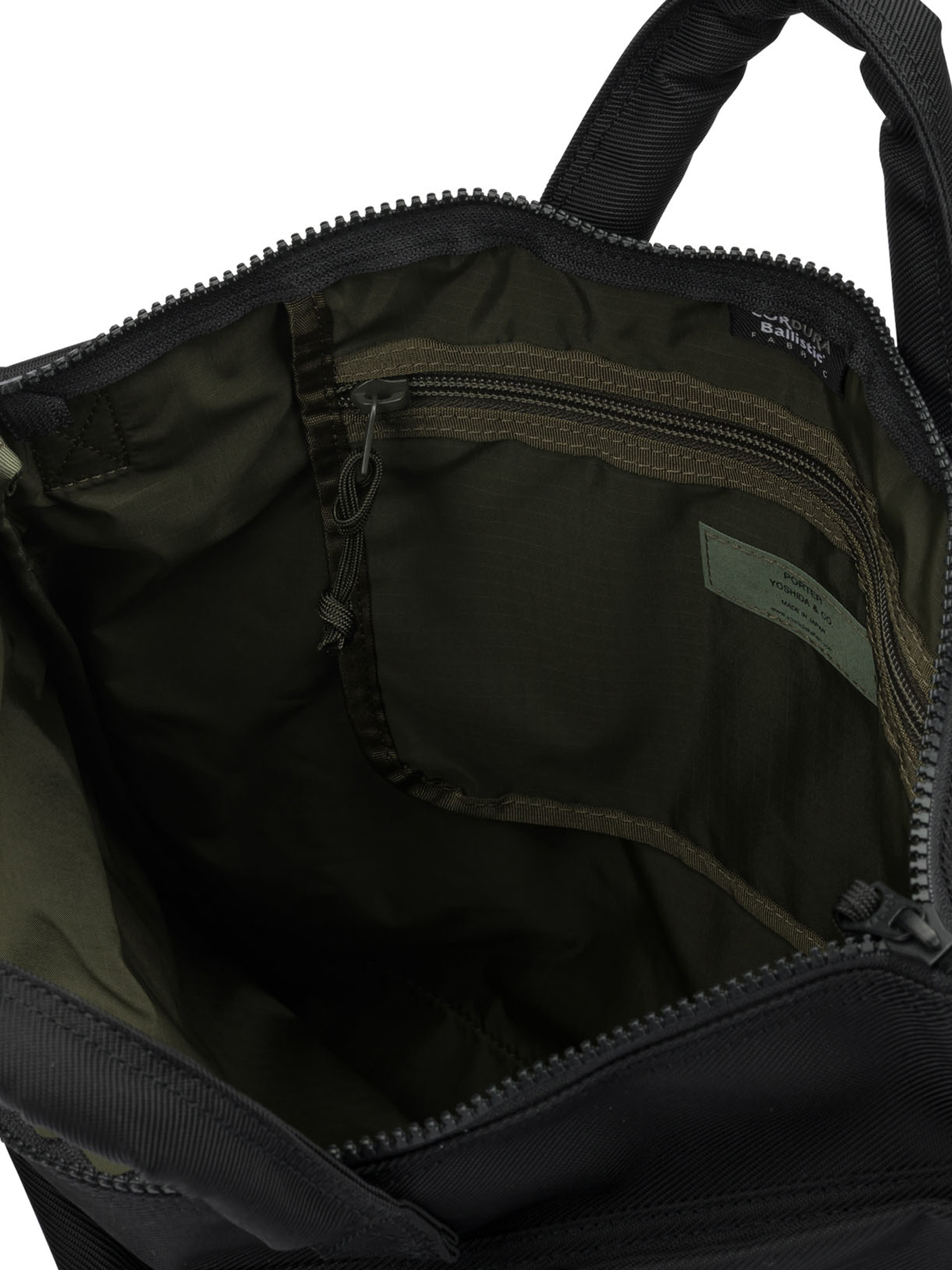 "2 Way Helmet" Crossbody Bag Large 7840546310 (PORTER / ハンドバッグ・ショルダーバッグ ) | PORTER (ポーター)(4)