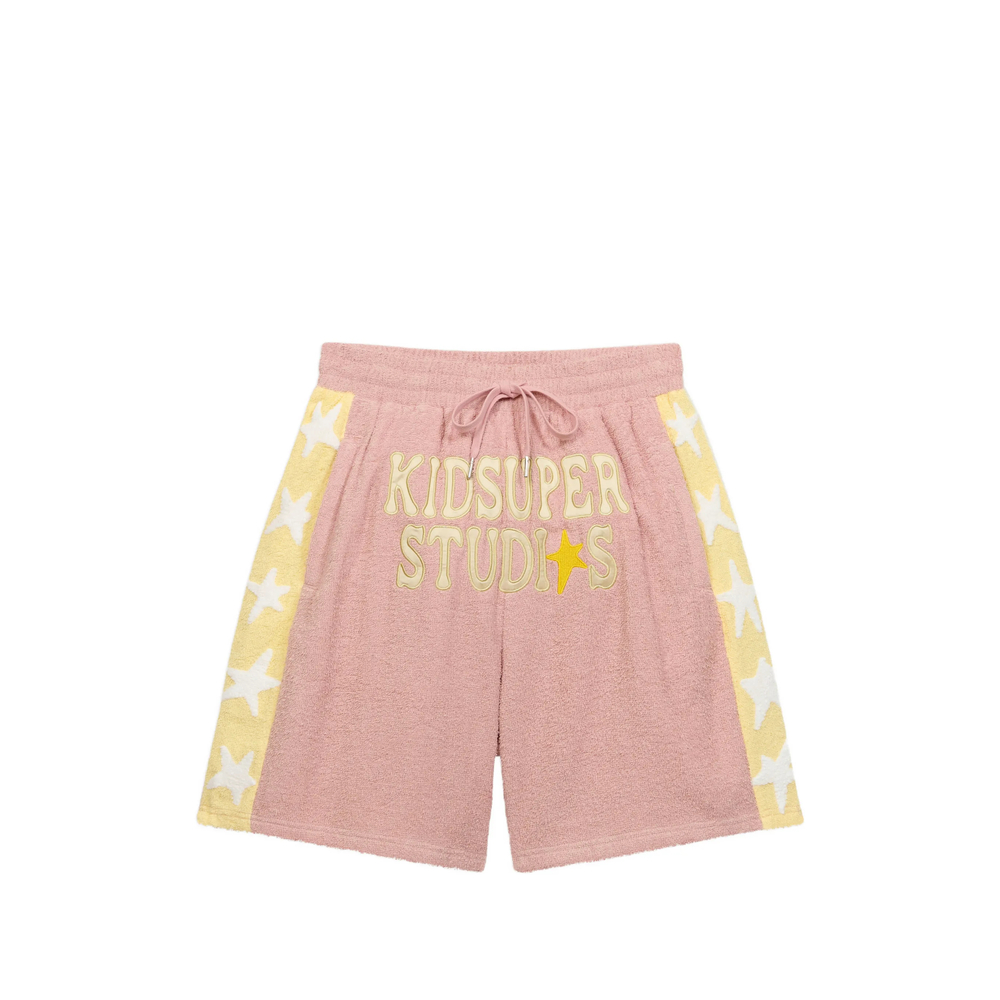 Short Kidsuper SHRT07PINK (KidSuper Studios / ショートパンツ ) | KidSuper Studios (キッドスーパー ストゥディオス)