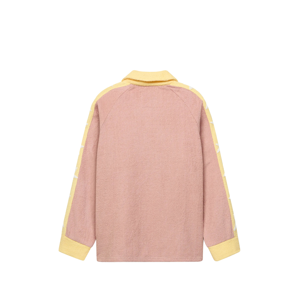 Sweatshirt Kidsuper LTP11PINK (KidSuper Studios / ポロシャツ ) | KidSuper Studios (キッドスーパー ストゥディオス)(2)