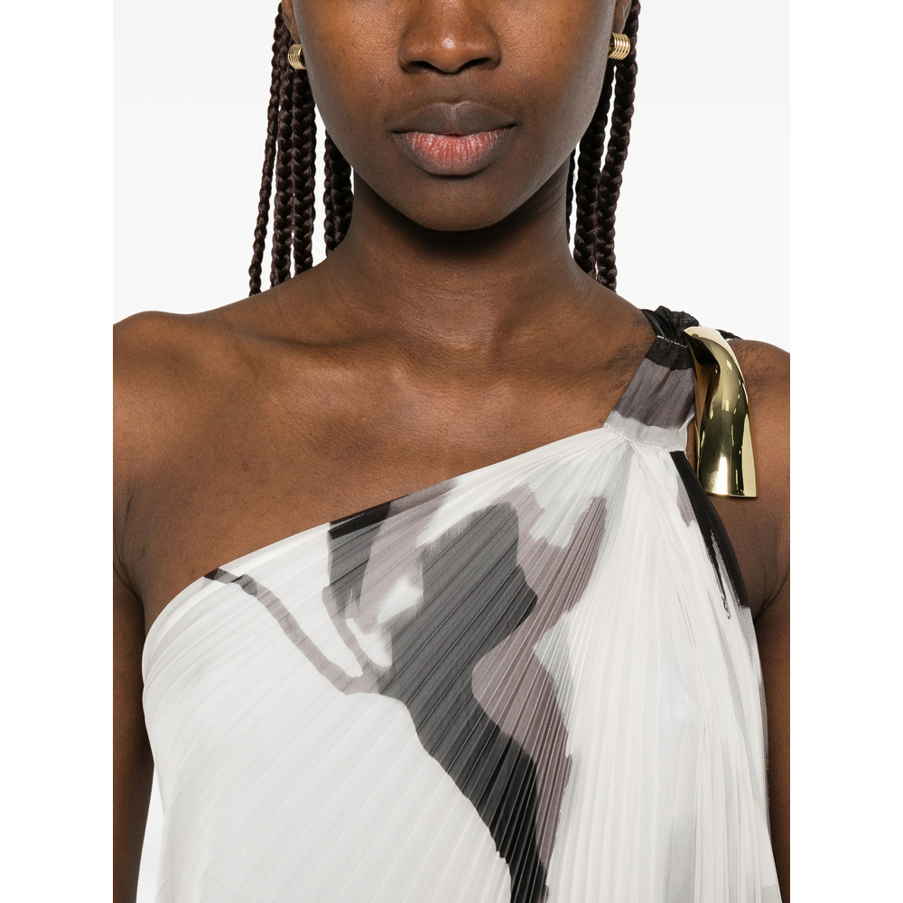 Dress Max Mara Pianoforte MXEFUGGITO026001 (Max Mara / ワンピース・ドレス・オールインワン ) | Max Mara (マックスマーラ)(1)