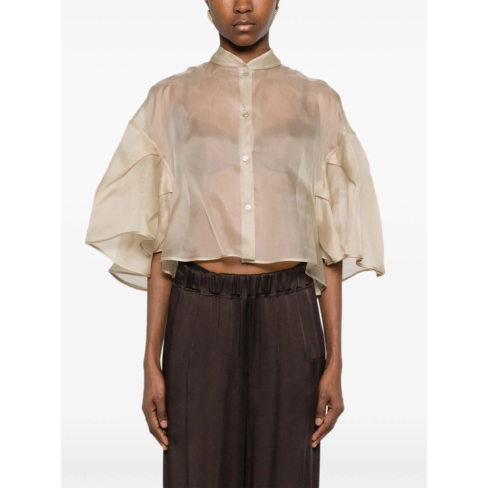Shirt Max Mara MXADONNA030001 (Max Mara / シャツ・ブラウス ) | Max Mara (マックスマーラ)(4)