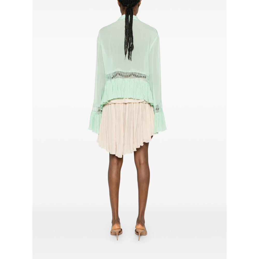 Shirt Blumarine 2C444AN0477 (Blumarine / シャツ・ブラウス ) | Blumarine (ブルマリン)(4)