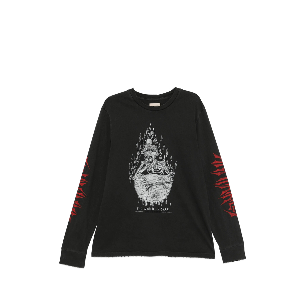 Sweater Gallery Dept. TOP005VINBK (GALLERY DEPT / Tシャツ・カットソー ) | GALLERY DEPT (ギャラリー デプト)