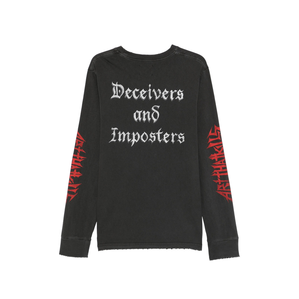 Sweater Gallery Dept. TOP005VINBK (GALLERY DEPT / Tシャツ・カットソー ) | GALLERY DEPT (ギャラリー デプト)(1)
