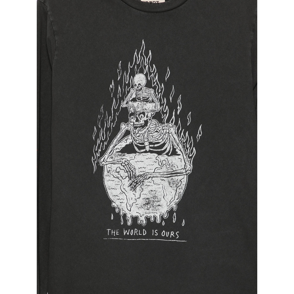 Sweater Gallery Dept. TOP005VINBK (GALLERY DEPT / Tシャツ・カットソー ) | GALLERY DEPT (ギャラリー デプト)(2)