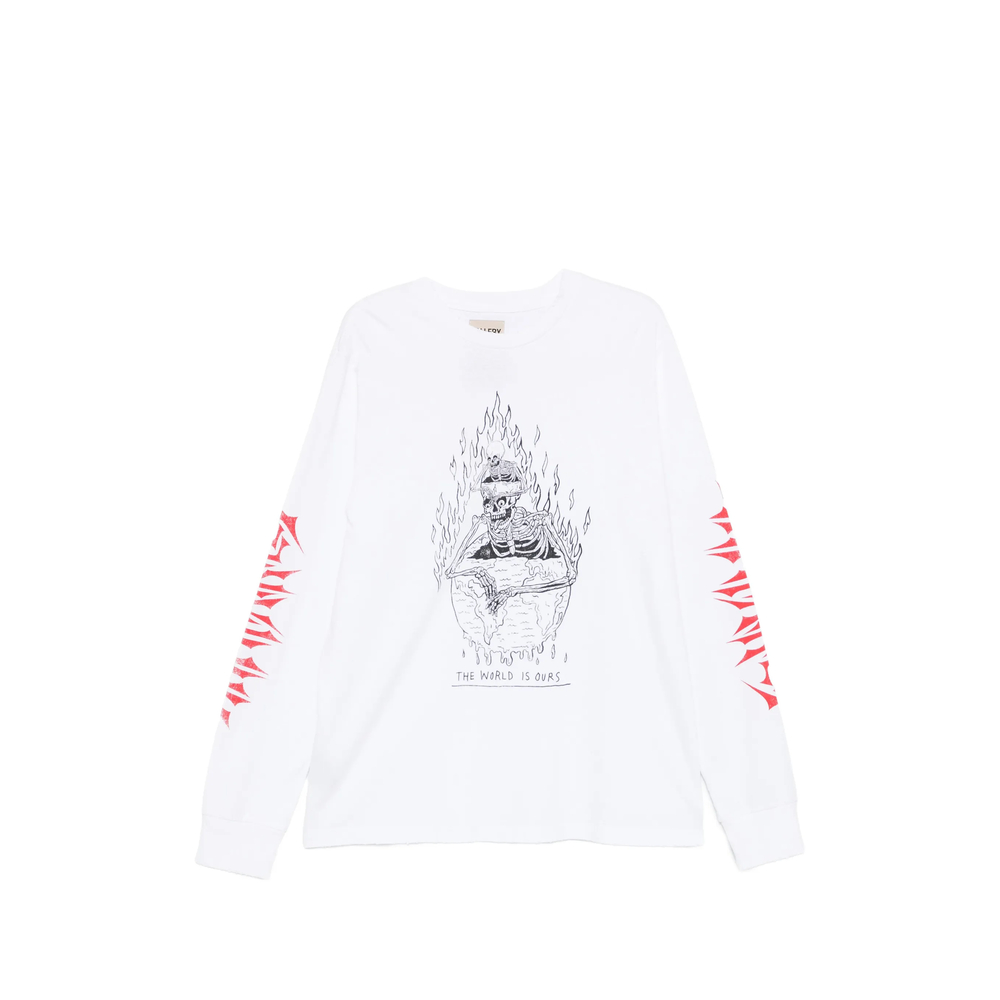 Sweater Gallery Dept. TOP005CLWH (GALLERY DEPT / Tシャツ・カットソー ) | GALLERY DEPT (ギャラリー デプト)