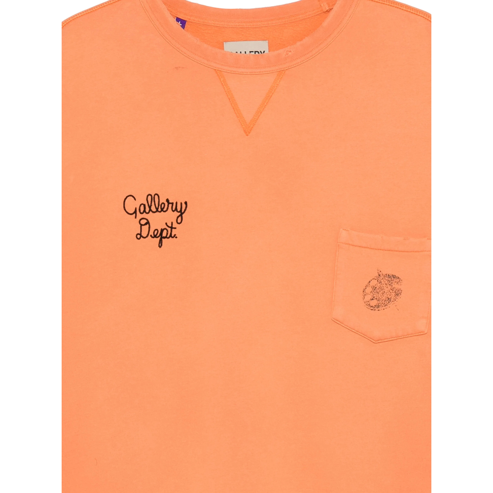 Sweater Gallery Dept. OUT014ORANG (GALLERY DEPT / スウェット・フーディー ) | GALLERY DEPT (ギャラリー デプト)(1)