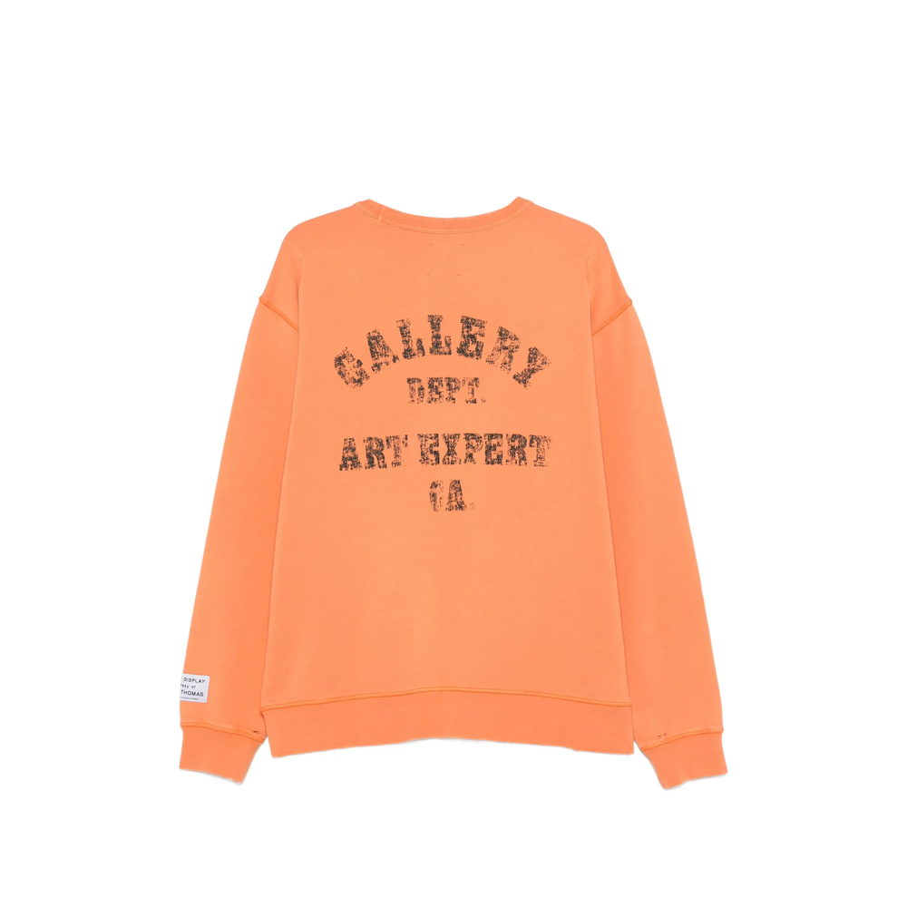 Sweater Gallery Dept. OUT014ORANG (GALLERY DEPT / スウェット・フーディー ) | GALLERY DEPT (ギャラリー デプト)(2)