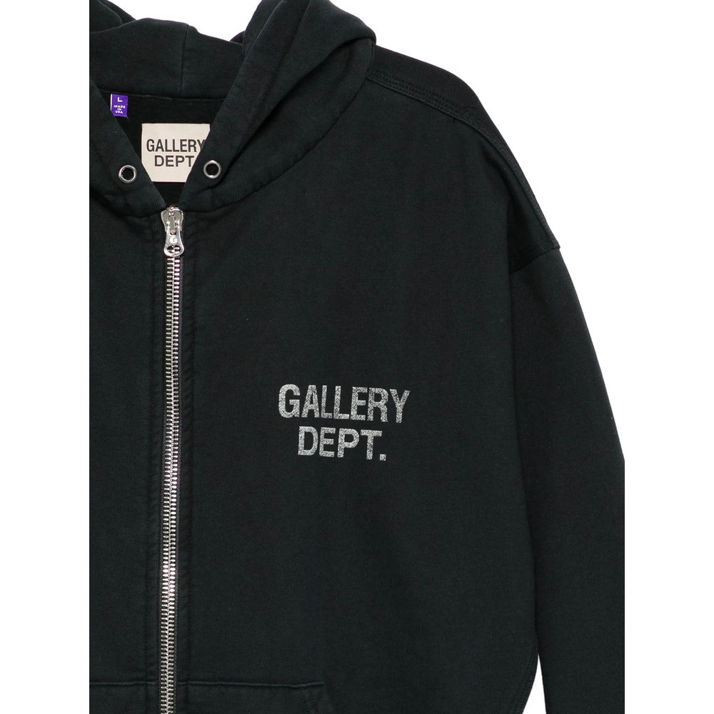 Sweatshirt Gallery Dept. OUT006WBKHG (GALLERY DEPT / スウェット・フーディー ) | GALLERY DEPT (ギャラリー デプト)(2)