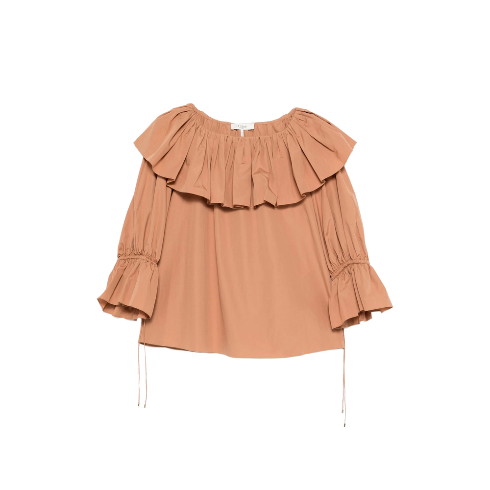 Top Chloé 26UH10114426U (Chloé / シャツ・ブラウス ) | Chloé (クロエ)