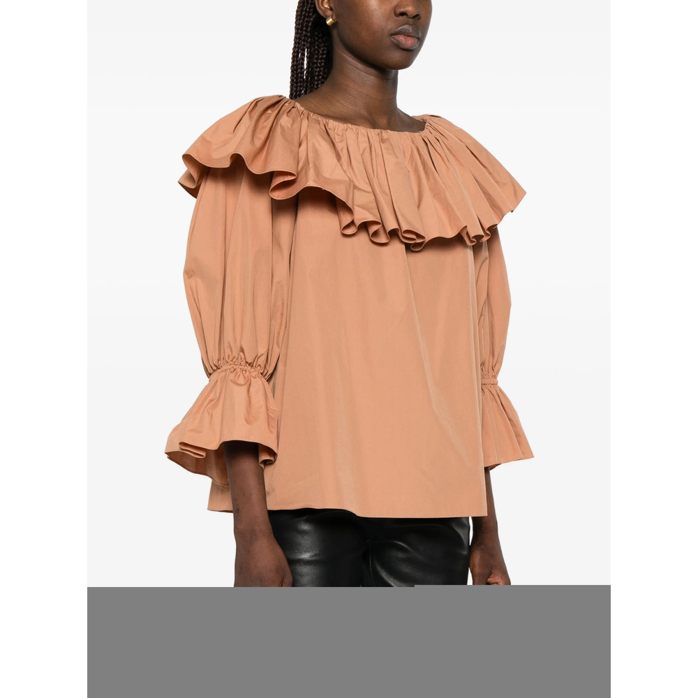 Top Chloé 26UH10114426U (Chloé / シャツ・ブラウス ) | Chloé (クロエ)(2)