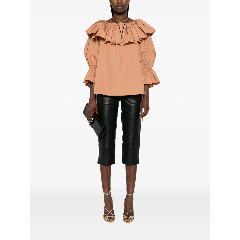 Top Chloé 26UH10114426U (Chloé / シャツ・ブラウス ) | Chloé (クロエ)(4)
