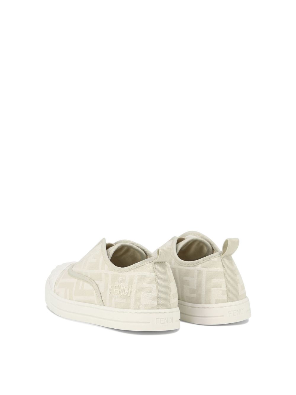FENDI KIDS Sneakers Ivory JMR462AJZEF1OHD (FENDI / スニーカー ) | FENDI (フェンディ)(3)