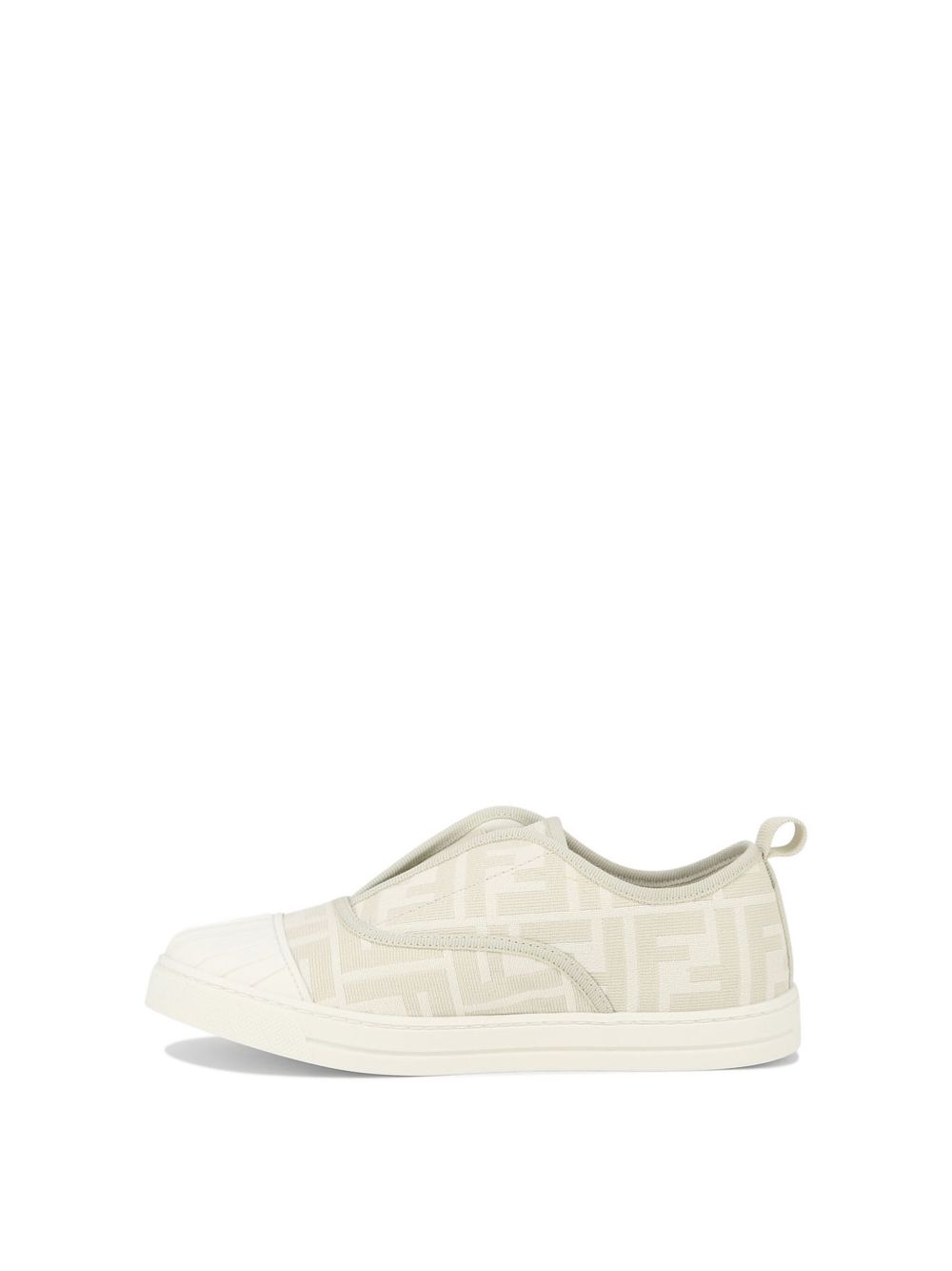 FENDI KIDS Sneakers Ivory JMR462AJZEF1OHD (FENDI / スニーカー ) | FENDI (フェンディ)(4)