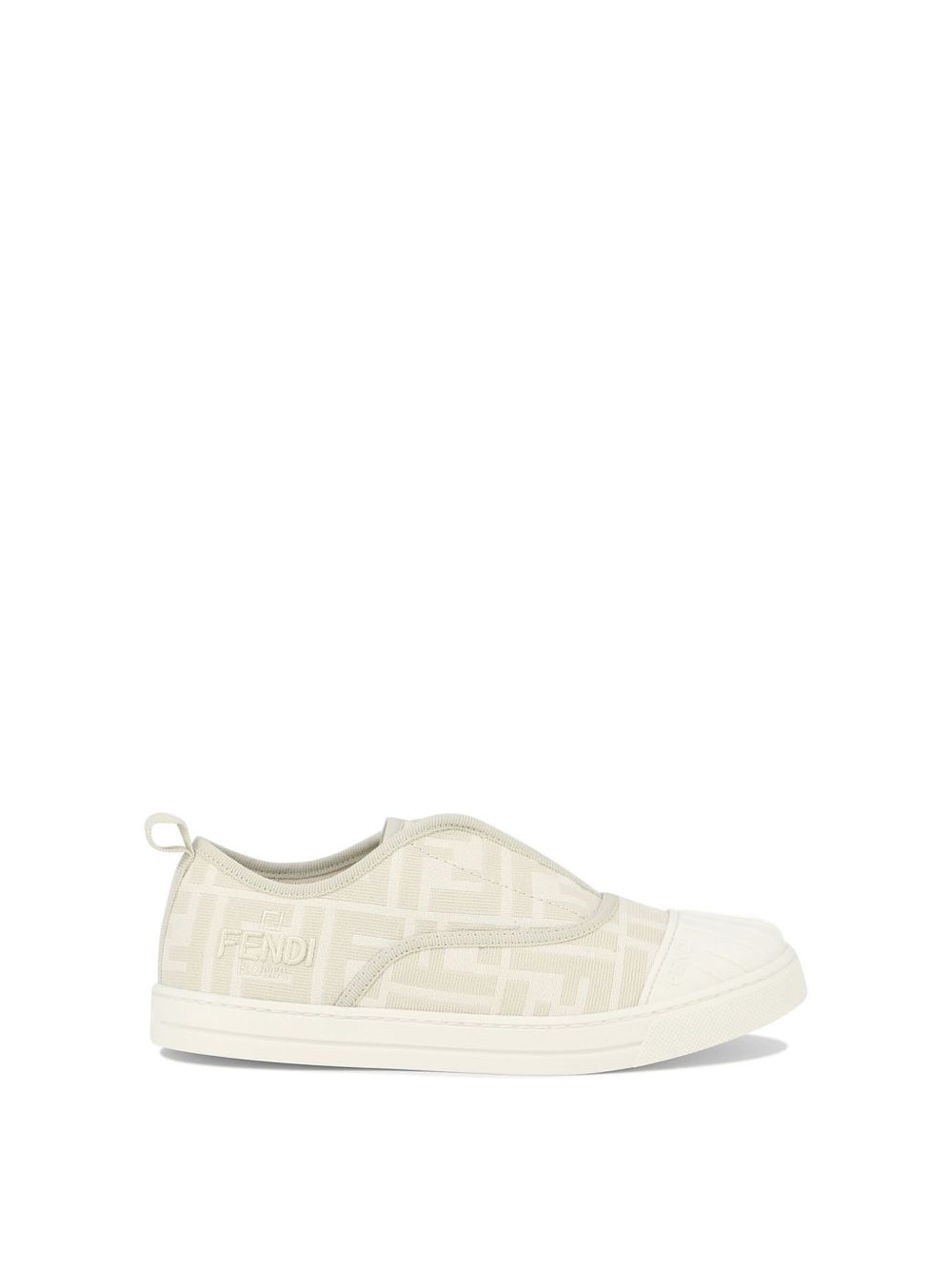 FENDI KIDS Sneakers Ivory JMR462AJZEF1OHD (FENDI / スニーカー ) | FENDI (フェンディ)(6)