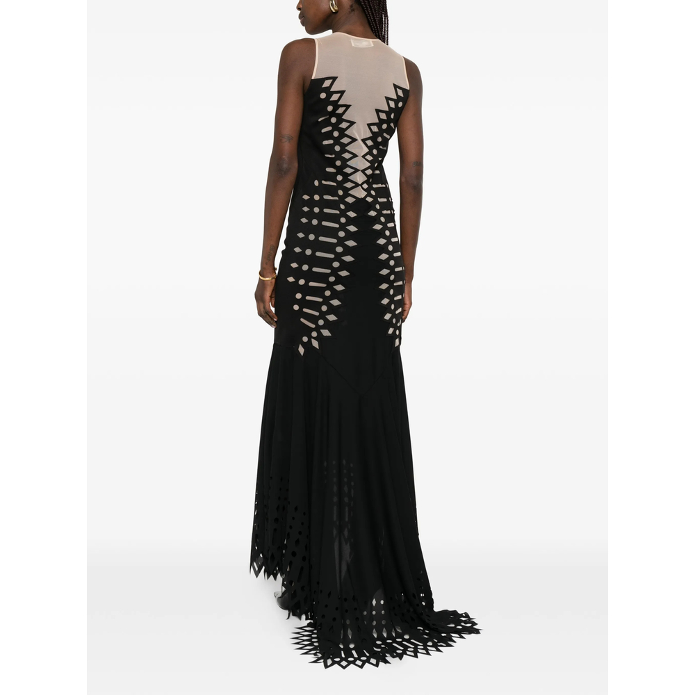 Dress Blumarine 2A755AC9817 (Blumarine / ワンピース・ドレス・オールインワン ) | Blumarine (ブルマリン)(3)