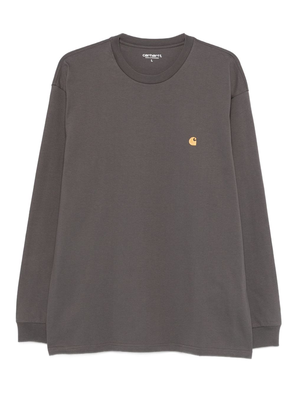 Carhartt WIP T-shirts and Polos Grey I0263923H5XX (Carhartt WIP / Tシャツ・カットソー ) | Carhartt WIP (カーハート)
