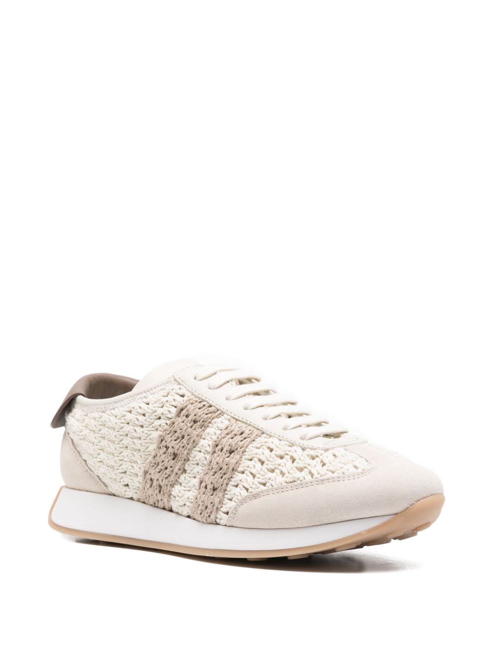 Fabiana Filippi Sneakers White ASD276A804M057VR1 (FABIANA FILIPPI / スニーカー ) | FABIANA FILIPPI (ファビアナフィリッピ)(1)