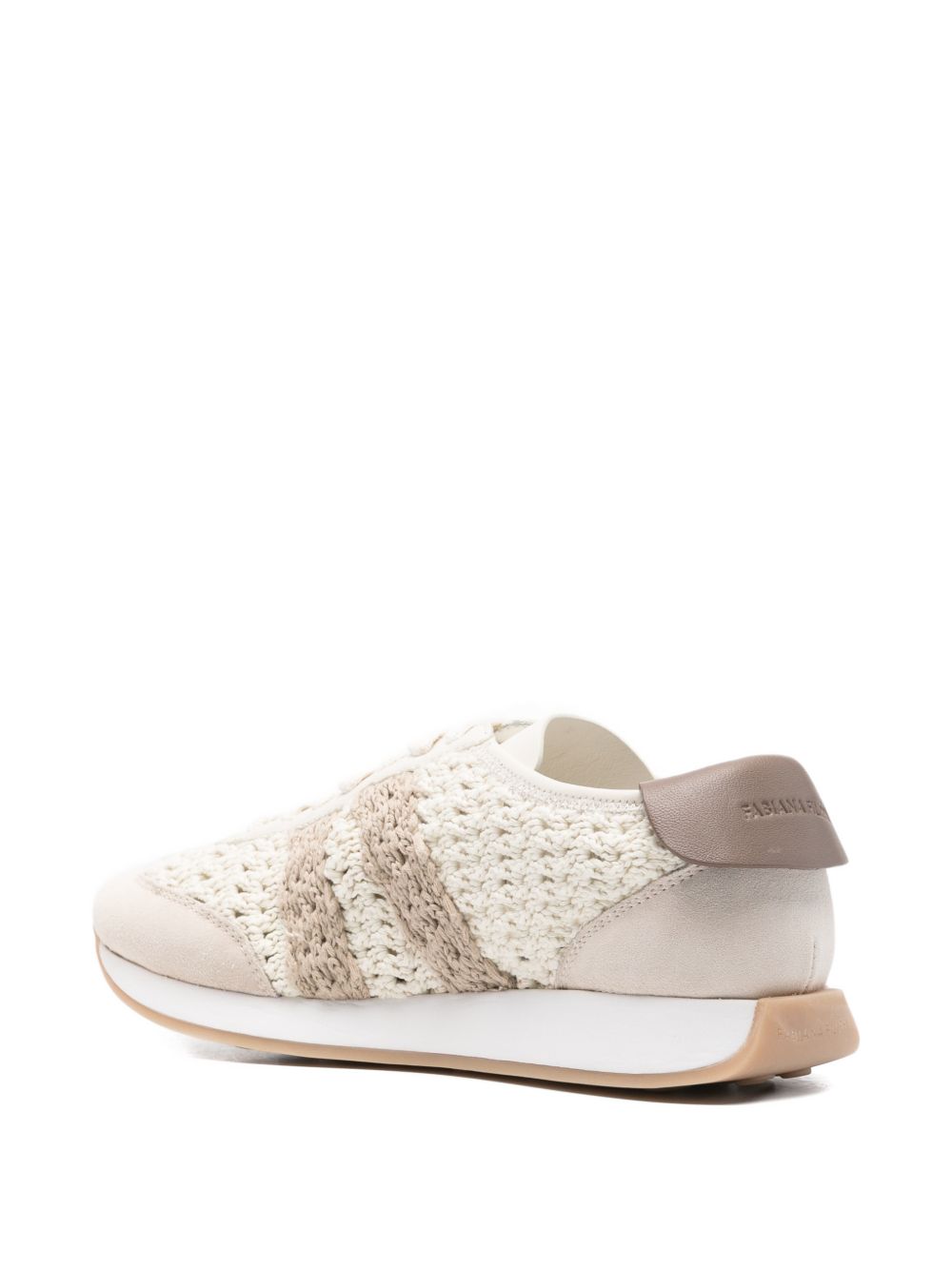 Fabiana Filippi Sneakers White ASD276A804M057VR1 (FABIANA FILIPPI / スニーカー ) | FABIANA FILIPPI (ファビアナフィリッピ)(3)
