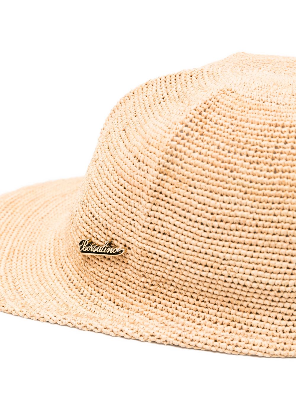 Borsalino Hats Beige 14003700F5 (Borsalino / 帽子 ) | Borsalino (ボルサリーノ)(2)