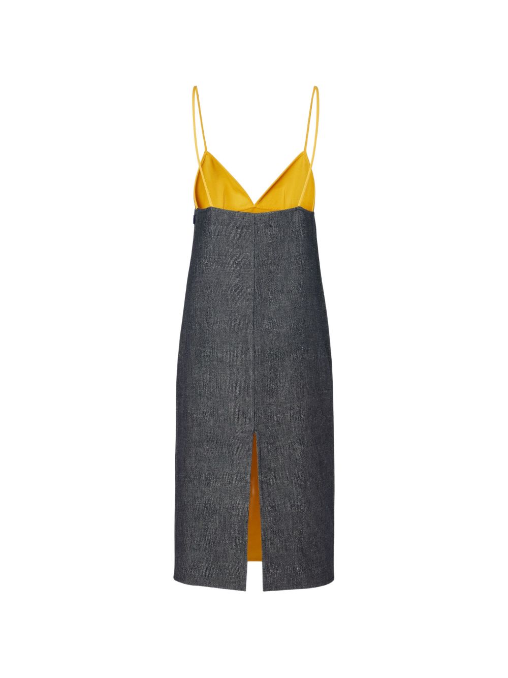 Fendi Dresses Blue FDD588AW9XF1W0W (FENDI / ワンピース・ドレス・オールインワン ) | FENDI (フェンディ)(1)