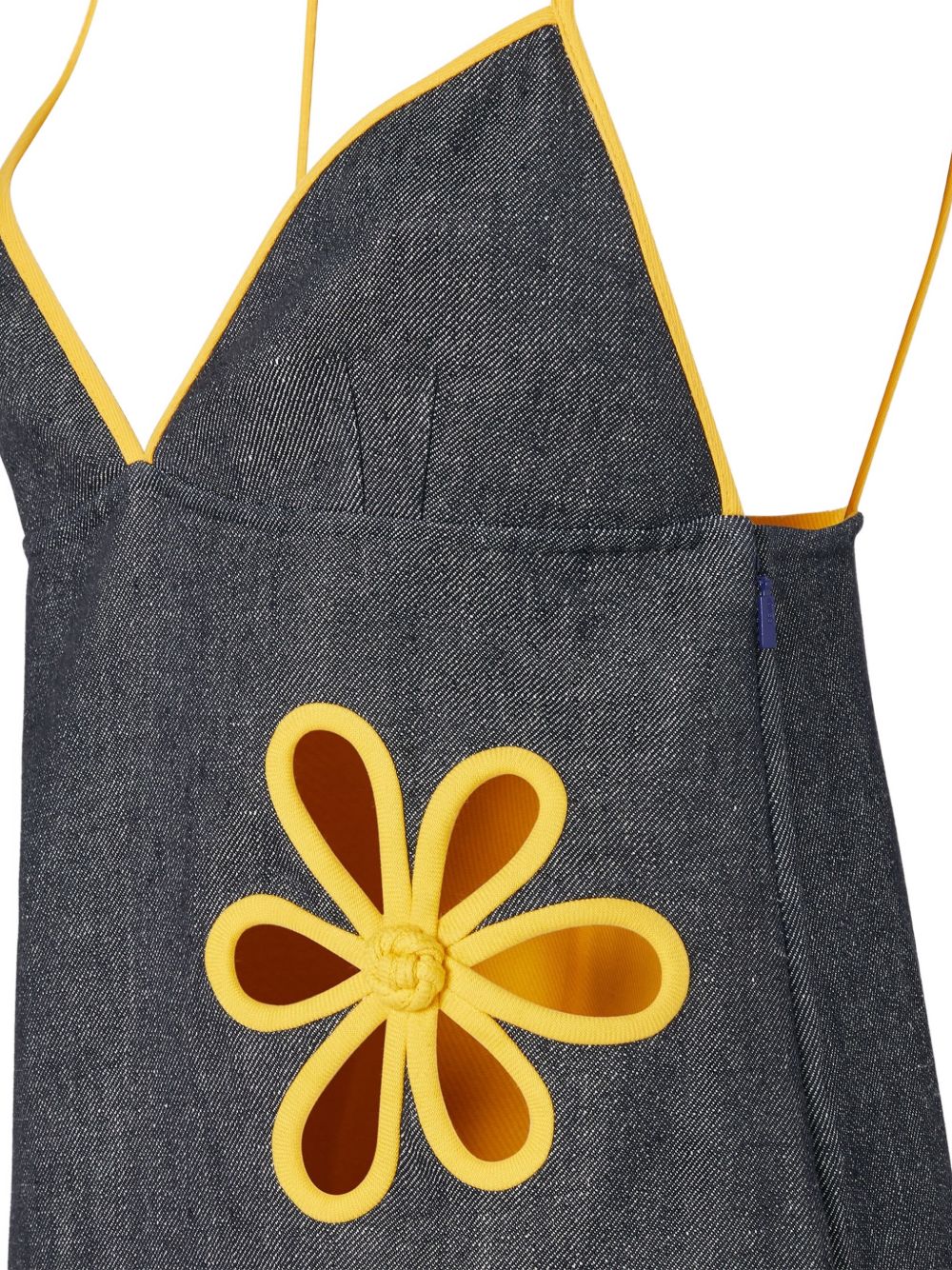 Fendi Dresses Blue FDD588AW9XF1W0W (FENDI / ワンピース・ドレス・オールインワン ) | FENDI (フェンディ)(2)