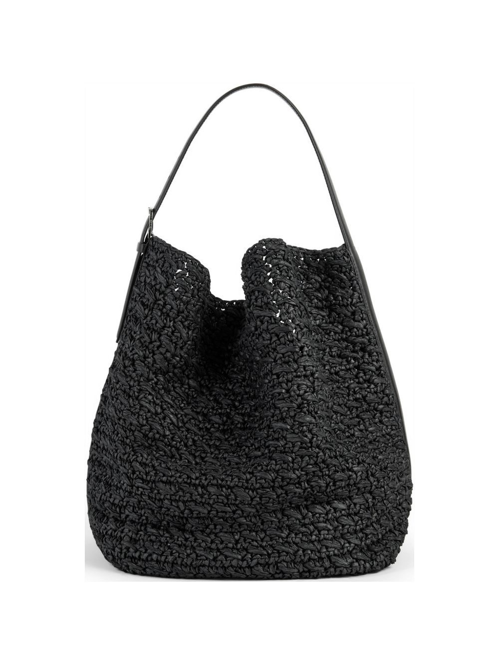 TOTEME MAIN Bags.. Black 262WAL853FB0647001 (TOTEME / ハンドバッグ・ショルダーバッグ ) | TOTEME (トーテム)