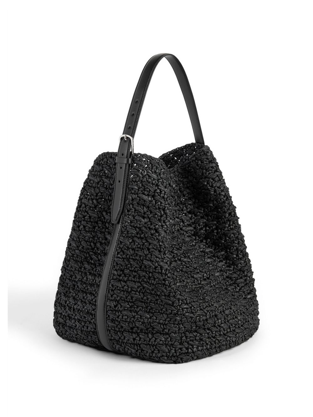 TOTEME MAIN Bags.. Black 262WAL853FB0647001 (TOTEME / ハンドバッグ・ショルダーバッグ ) | TOTEME (トーテム)(1)
