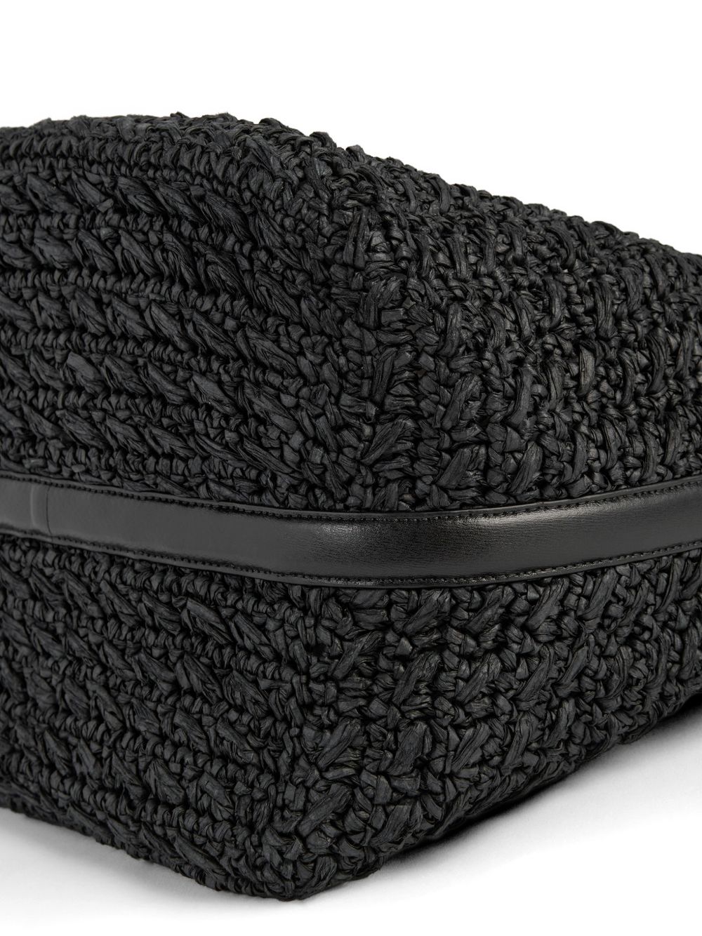 TOTEME MAIN Bags.. Black 262WAL853FB0647001 (TOTEME / ハンドバッグ・ショルダーバッグ ) | TOTEME (トーテム)(3)