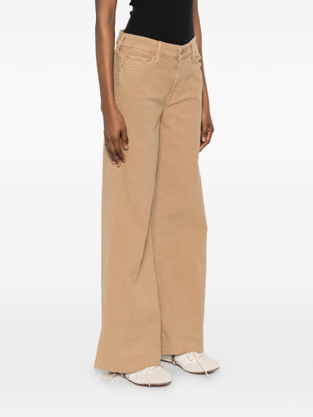 Mother Jeans Beige 1445413DTXN (MOTHER / ジーンズ ) | MOTHER (マザー)(2)