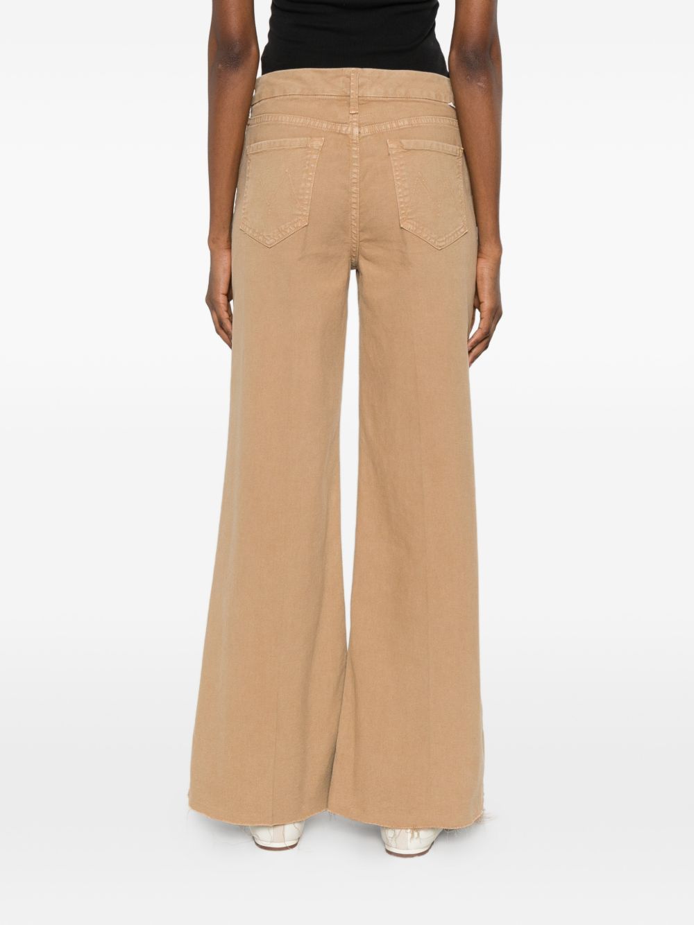 Mother Jeans Beige 1445413DTXN (MOTHER / ジーンズ ) | MOTHER (マザー)(4)