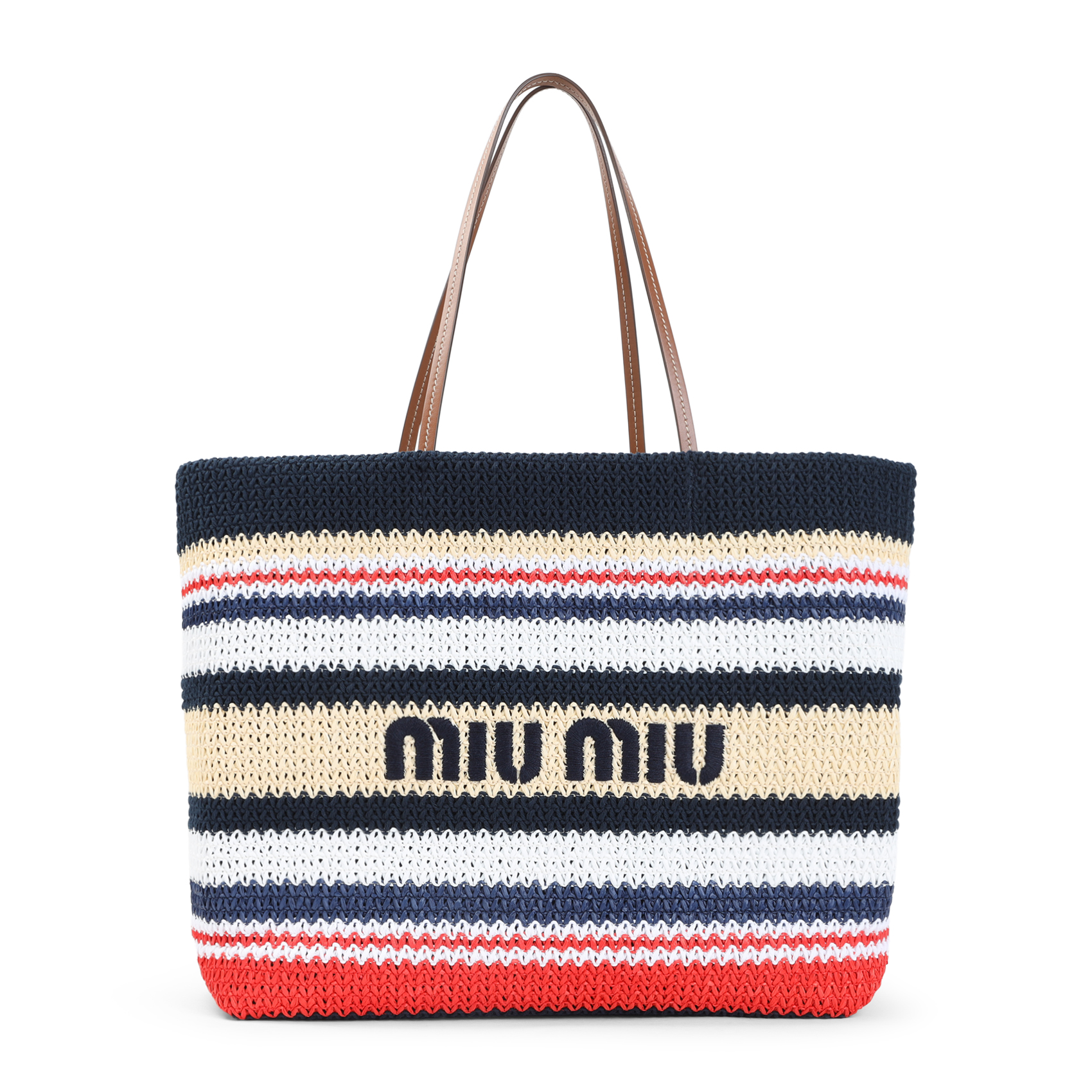 5BG228VOOO2DO3F05CK (MIU MIU / トートバッグ ) | MIU MIU (ミュウミュウ)