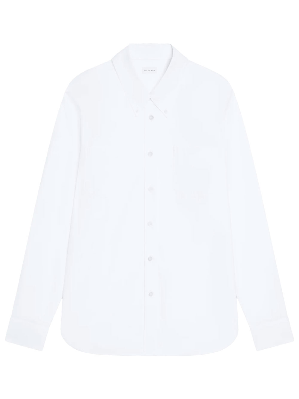 LOOSE FIT CLASSIC SHIRT IN COTTON POPLIN 01071233141 (Dries Van Noten / シャツ・ブラウス ) | Dries Van Noten (ドリスヴァンノッテン)