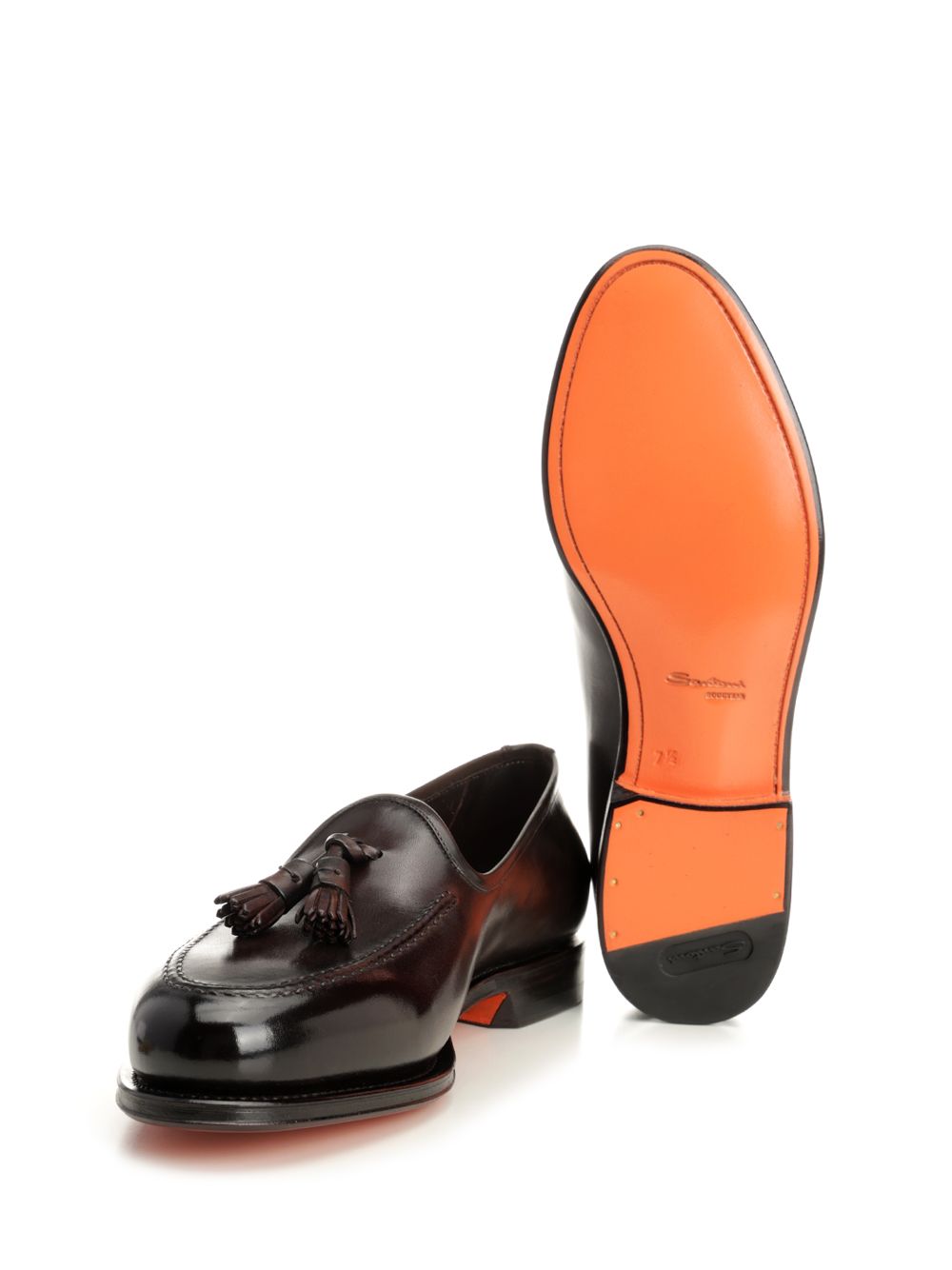 ANDREW-VVDT50 MCAN18970MC1HVVDT50T50 (Santoni / ローファー ) | Santoni (サントーニ)(4)