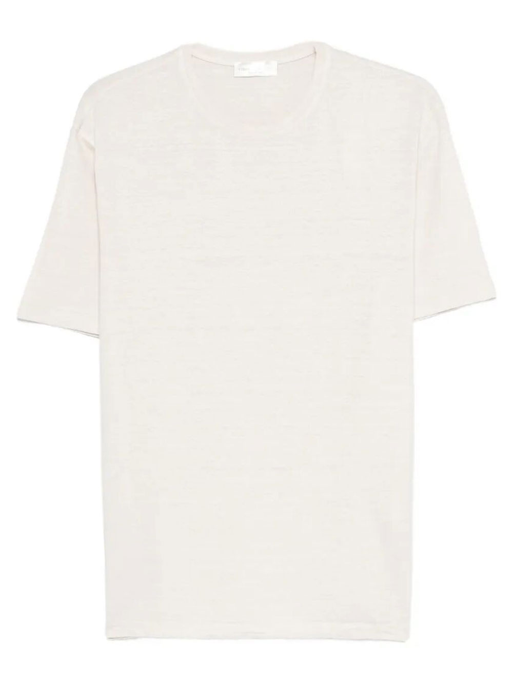 LINEN CREWNECK T-SHIRT A7002103 (roberto collina / Tシャツ・カットソー ) | roberto collina (ロベルトコリーナ)