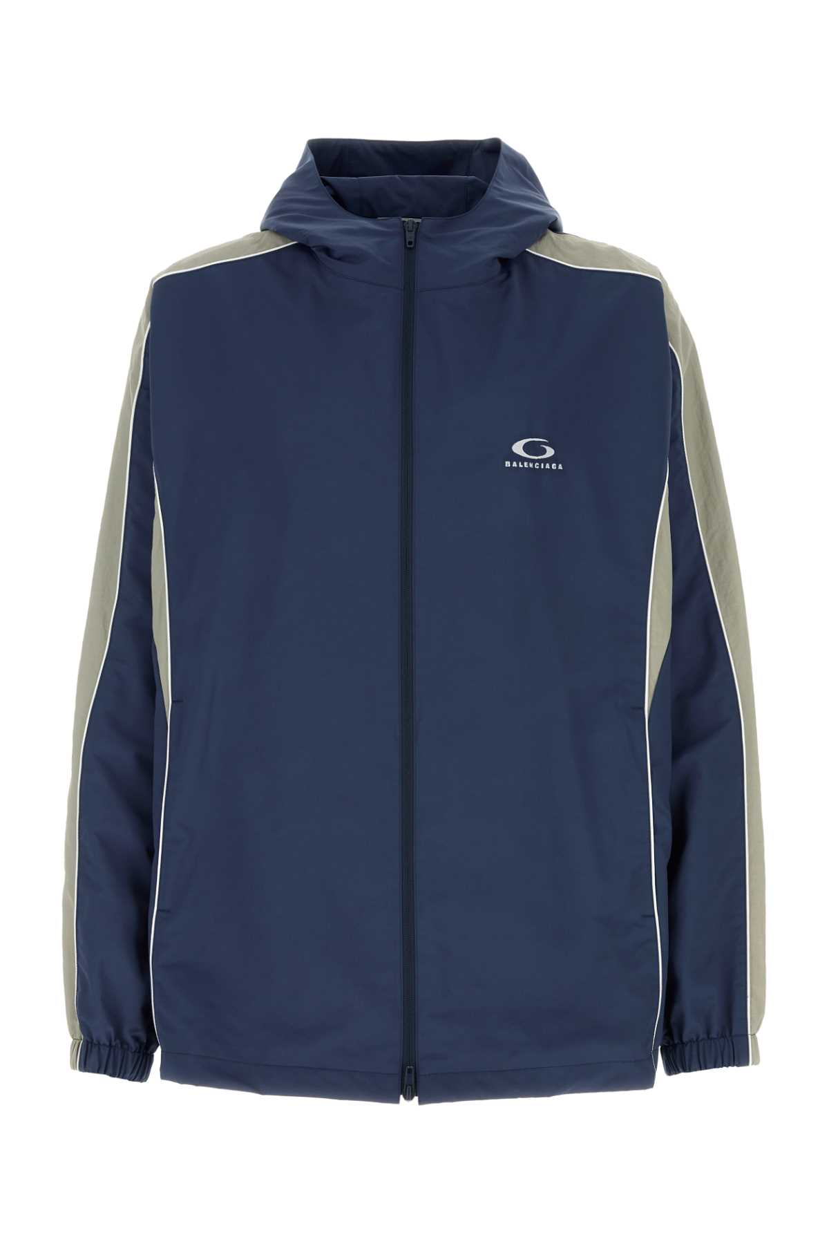 Sporty Rain Jacket 871265TUO134140 (Balenciaga / カジュアルジャケット ) | Balenciaga (バレンシアガ)