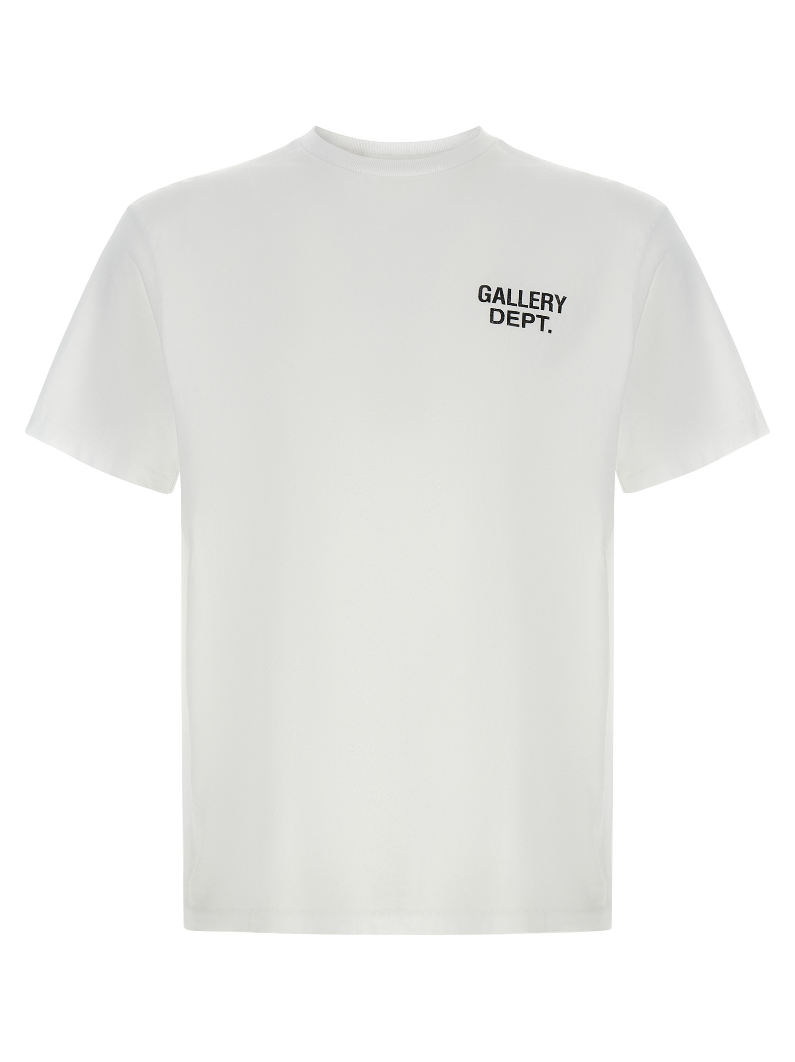 'GD Logo Dusty' T-shirt TOP043CLEANWHITE (GALLERY DEPT / Tシャツ・カットソー ) | GALLERY DEPT (ギャラリー デプト)