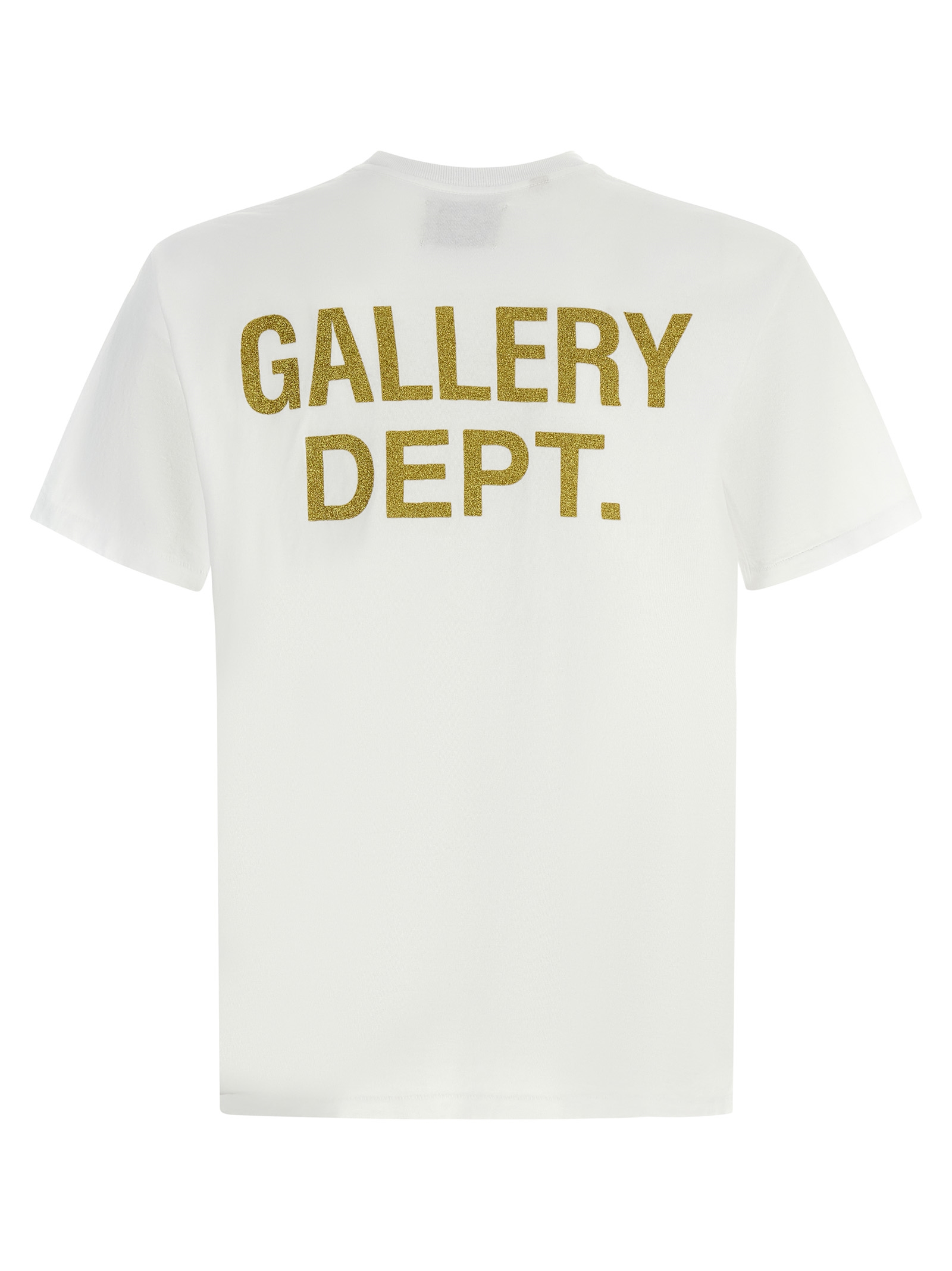 'GD Logo Dusty' T-shirt TOP043CLEANWHITE (GALLERY DEPT / Tシャツ・カットソー ) | GALLERY DEPT (ギャラリー デプト)(1)