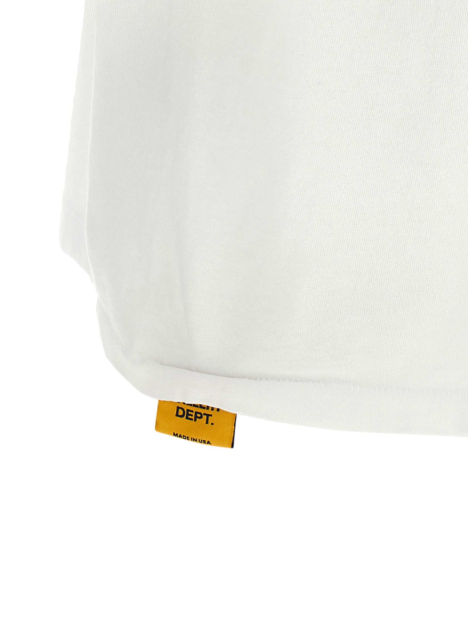 'GD Logo Dusty' T-shirt TOP043CLEANWHITE (GALLERY DEPT / Tシャツ・カットソー ) | GALLERY DEPT (ギャラリー デプト)(3)