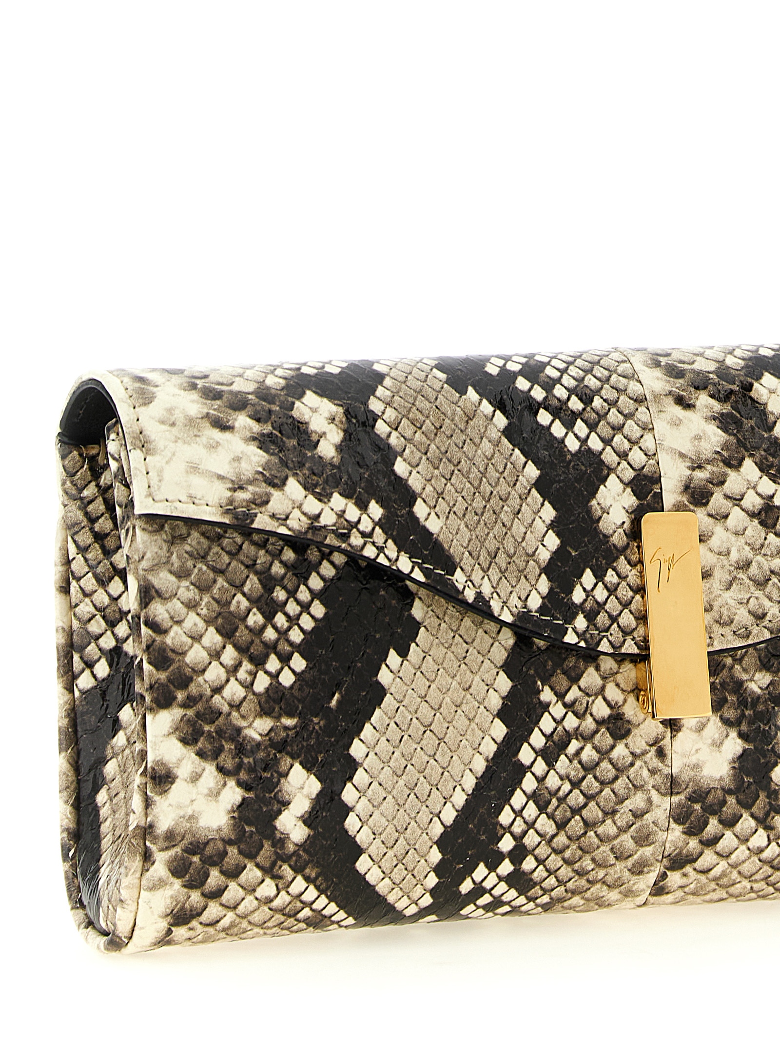 'Flutie' clutch EB50001023 (GIUSEPPE ZANOTTI / クラッチバッグ・ポーチ ) | GIUSEPPE ZANOTTI (ジュゼッペ ザノッティ)(2)