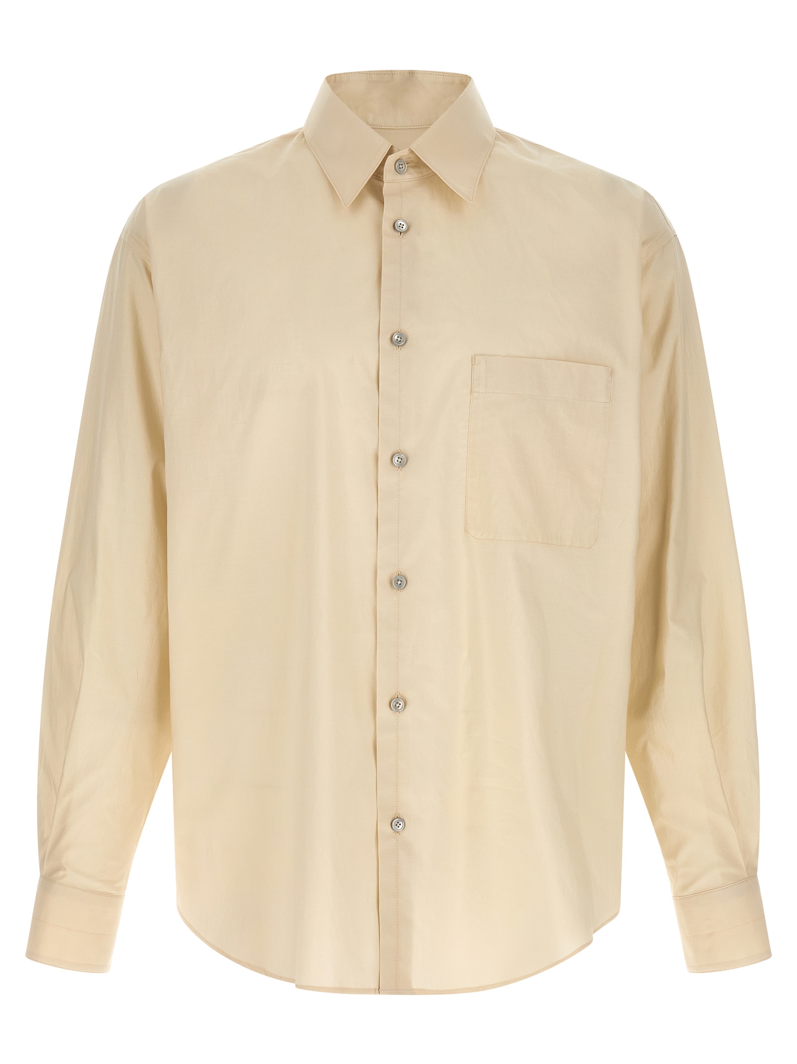 'Regular' shirt SH1236LF1500WH048 (LEMAIRE / シャツ・ブラウス ) | LEMAIRE (ルメール)