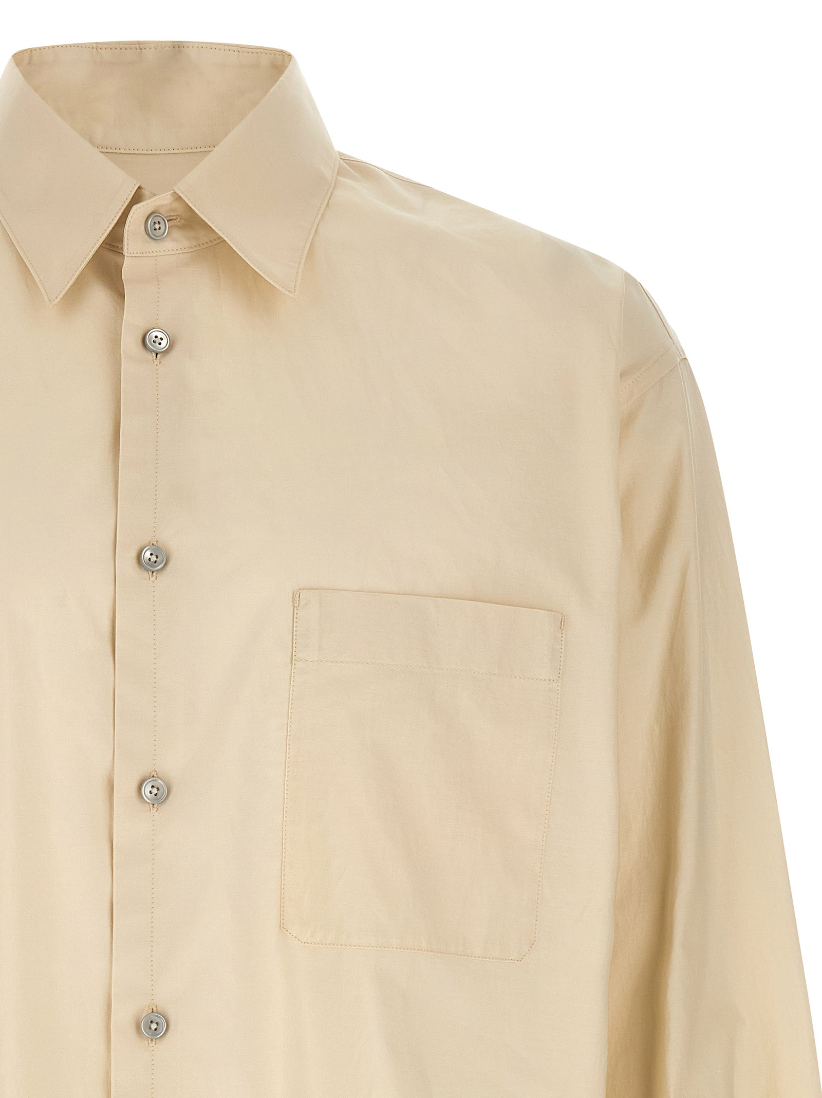 'Regular' shirt SH1236LF1500WH048 (LEMAIRE / シャツ・ブラウス ) | LEMAIRE (ルメール)(2)